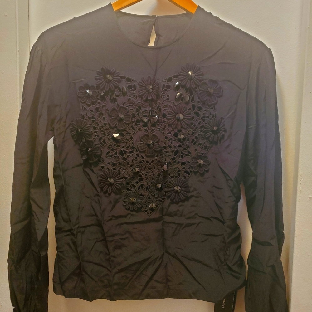 Dolce & Gabbana  Silk Blouse
